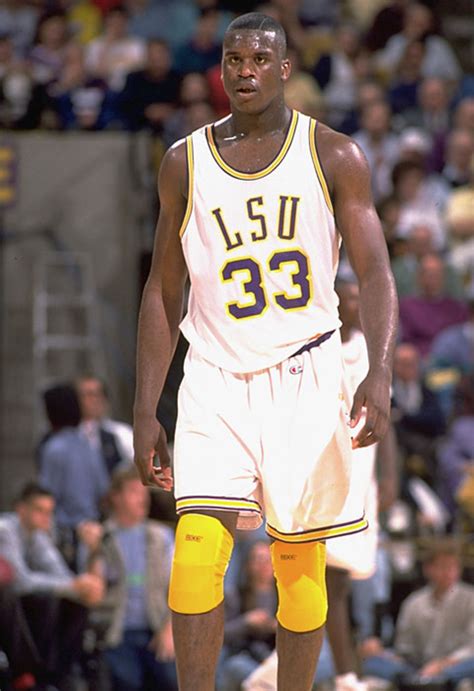 Shaquille O Neal College Stats